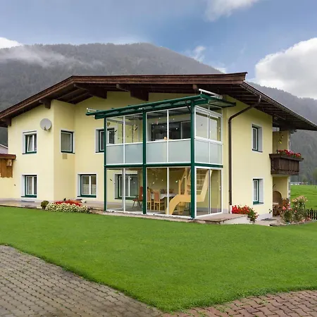 Apartmán Haus Laimbauer *