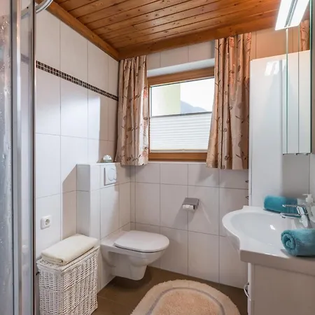 Apartament Haus Laimbauer *