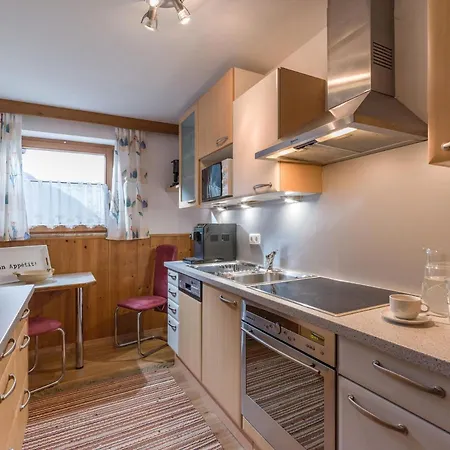 شقة Haus Laimbauer