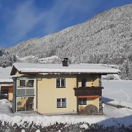 Apartament Haus Laimbauer *