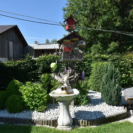 Haus Laimbauer Apartmán *