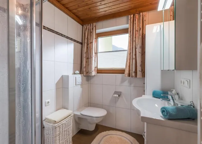 Apartmán Haus Laimbauer *