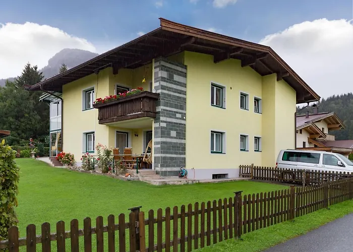 Haus Laimbauer Apartmán