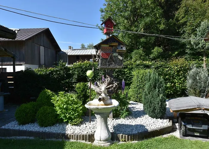 Haus Laimbauer Apartmán *