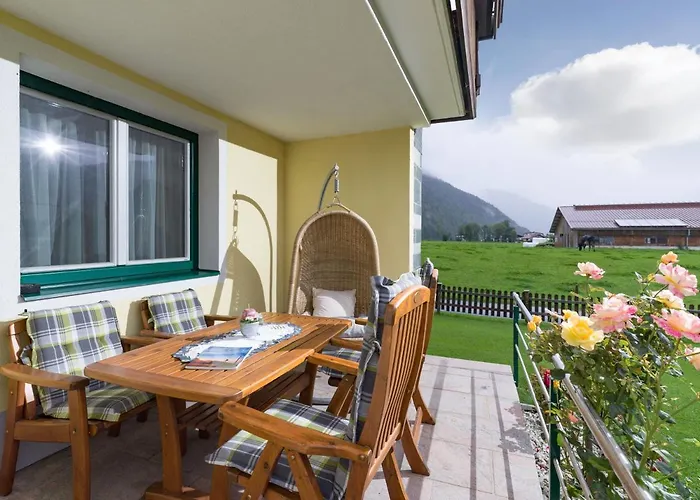 Haus Laimbauer Appartement