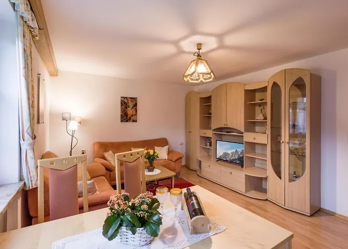 Haus Laimbauer Appartement Kirchdorf in Tirol