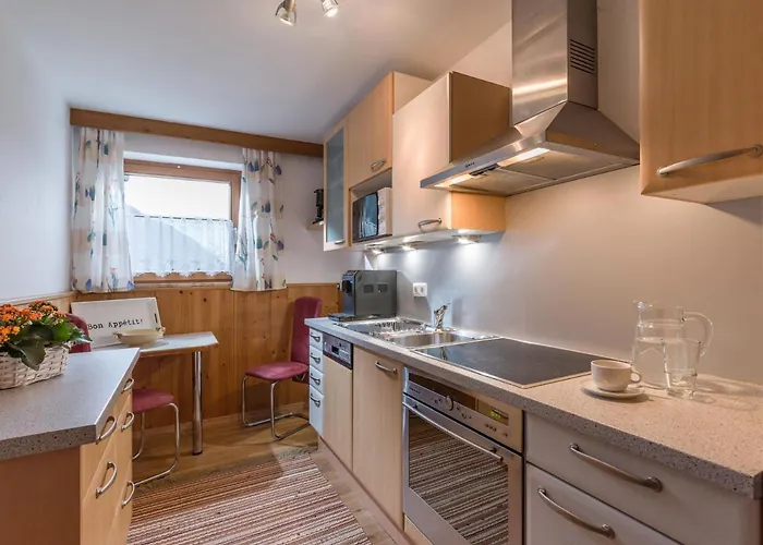 Appartement Haus Laimbauer